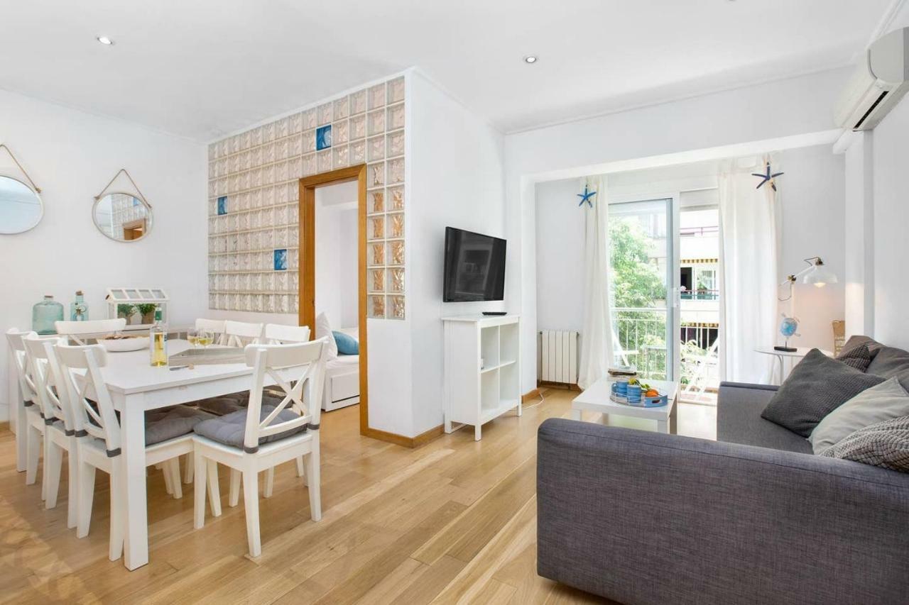 Stay U-nique Apartments Provença Barcelone Extérieur photo