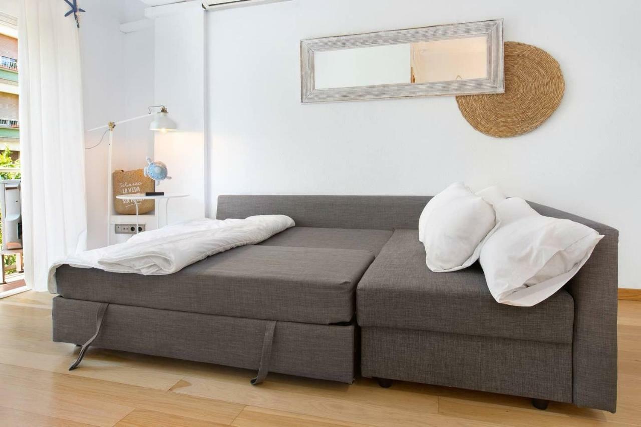 Stay U-nique Apartments Provença Barcelone Extérieur photo