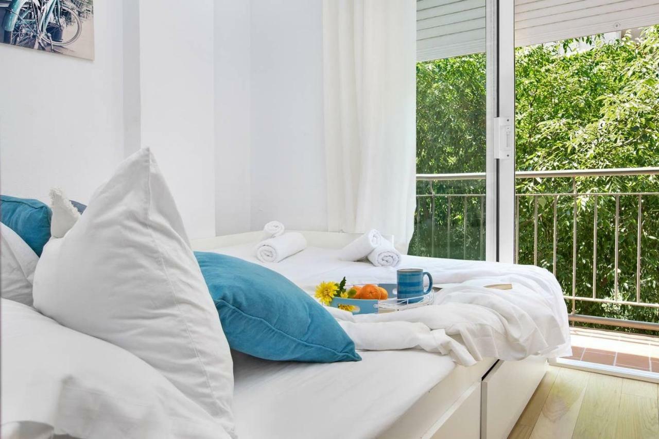 Stay U-nique Apartments Provença Barcelone Extérieur photo