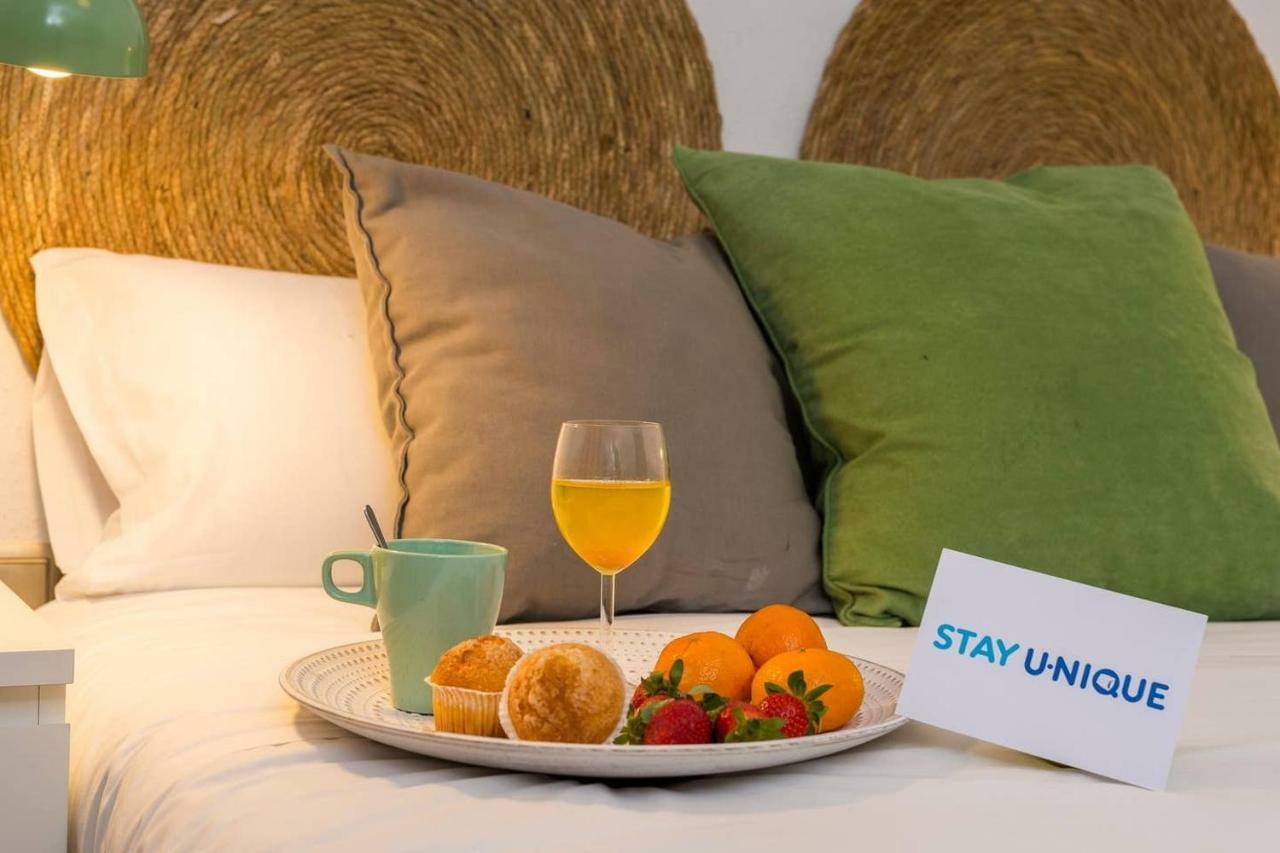 Stay U-nique Apartments Provença Barcelone Extérieur photo